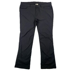 Clothing Arts Pick Pocket Proof Pants Black Men's 42 x 30